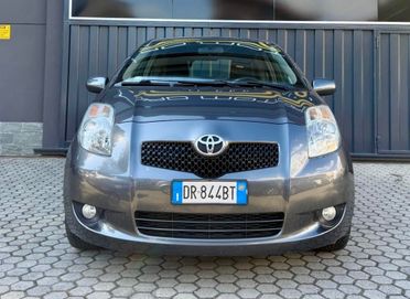 Toyota Yaris 1.3 Benzina 3 porte Navi