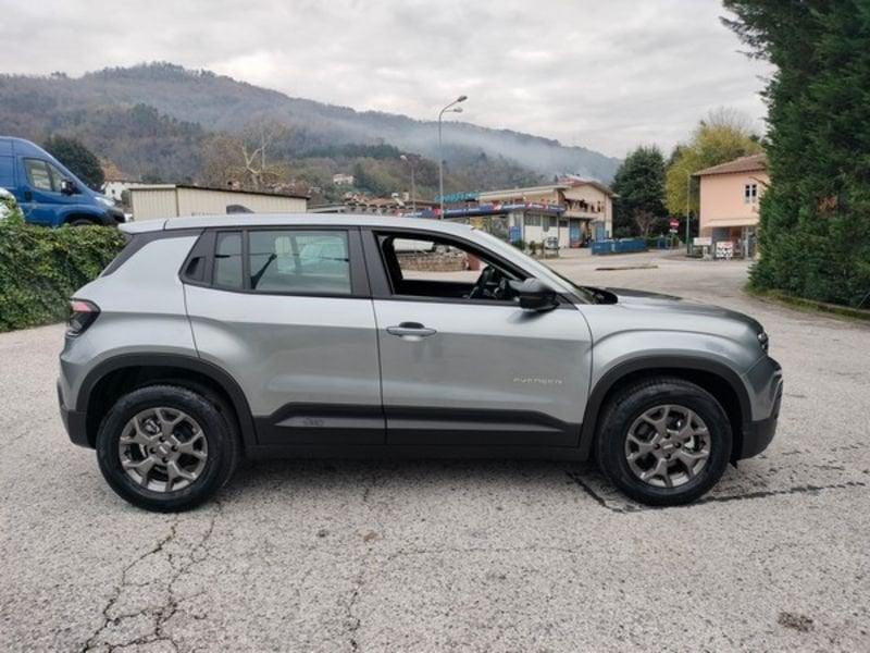 Jeep Avenger 1.2 Turbo Longitude