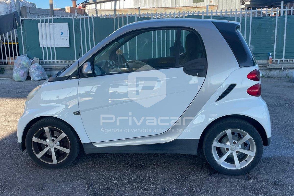 SMART fortwo 1000 52 kW coupé passion