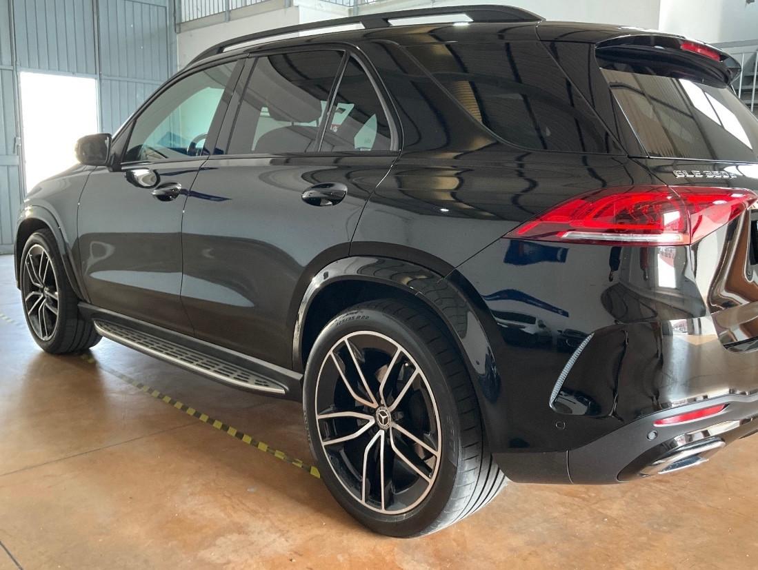 Mercedes-benz GLE 350 GLE 350 d 4Matic Premium