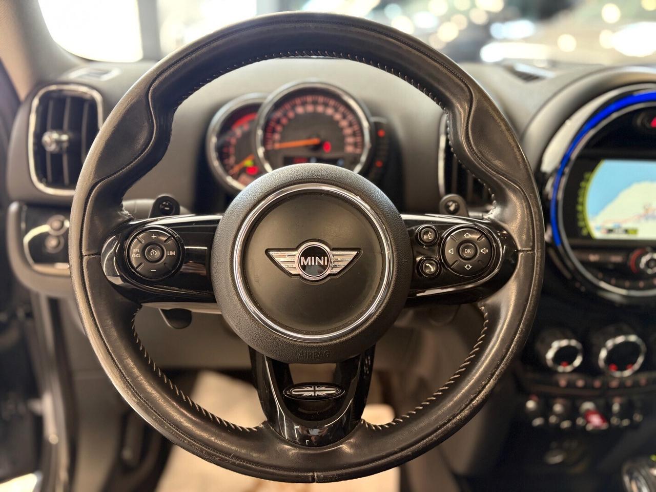 Mini Cooper Countryman 2.0 190CV TETTO APRIBILE