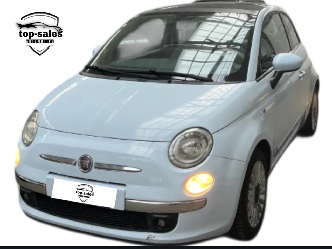 Fiat 500 1.2 Lounge Perfetta Si Neopatentati