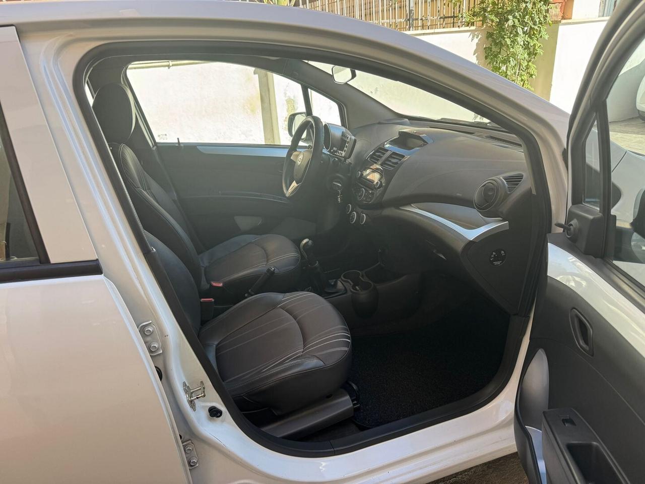 CHEVROLET Spark 1.0 LS Plus GPL Eco Logic