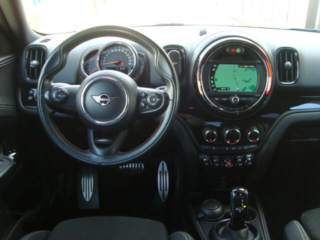 Mini John Cooper Works Countryman 2.0 SD Hype ALL4 Automatica