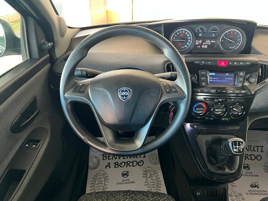 Lancia Ypsilon 1.2 Elefantino Blu 64.000 KM