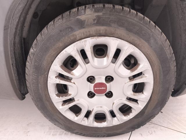 FIAT Panda 1.0 hybrid Street 70cv 4p.ti serie 4 E6d