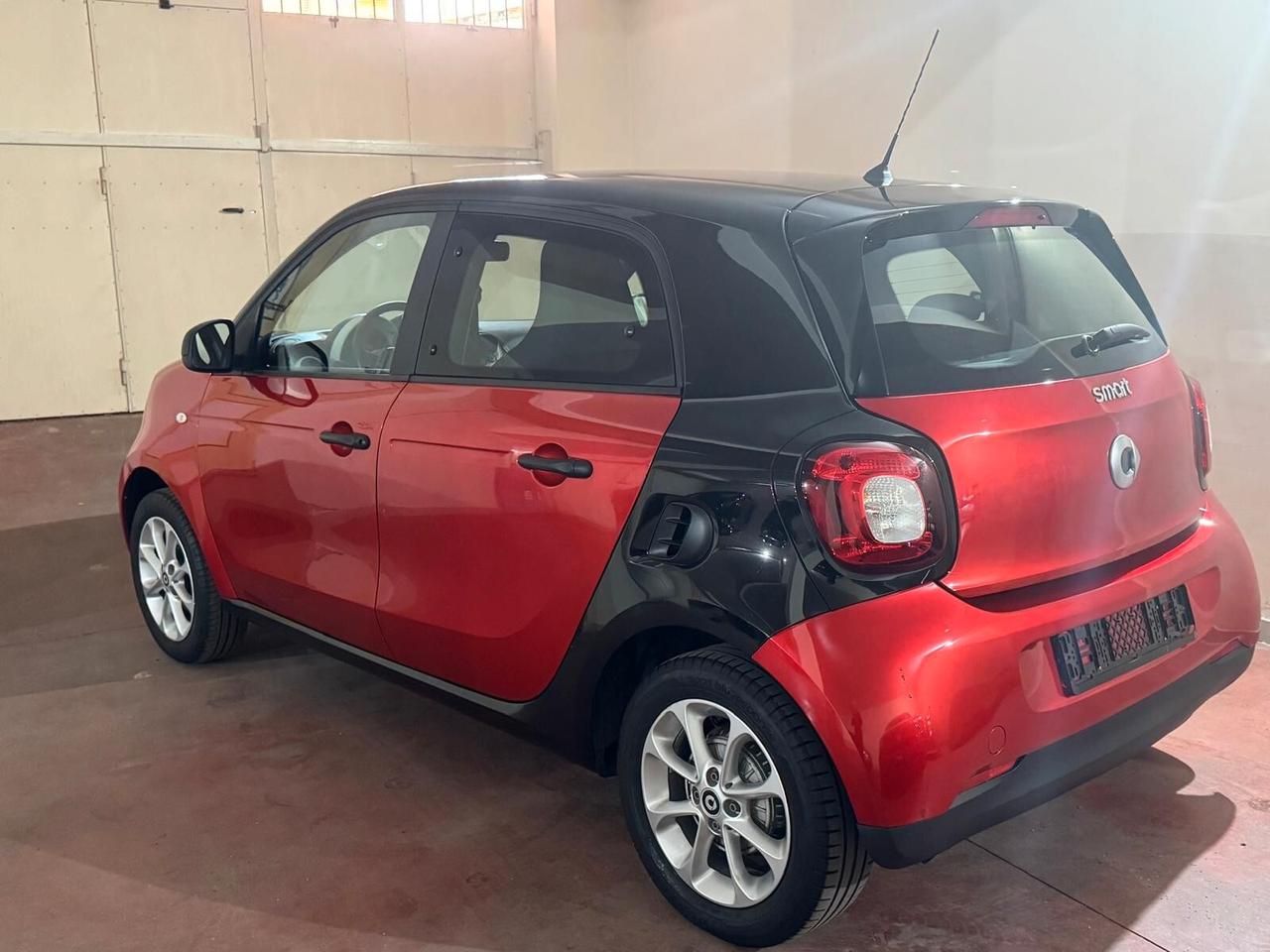 Smart ForFour 70 1.0 Passion