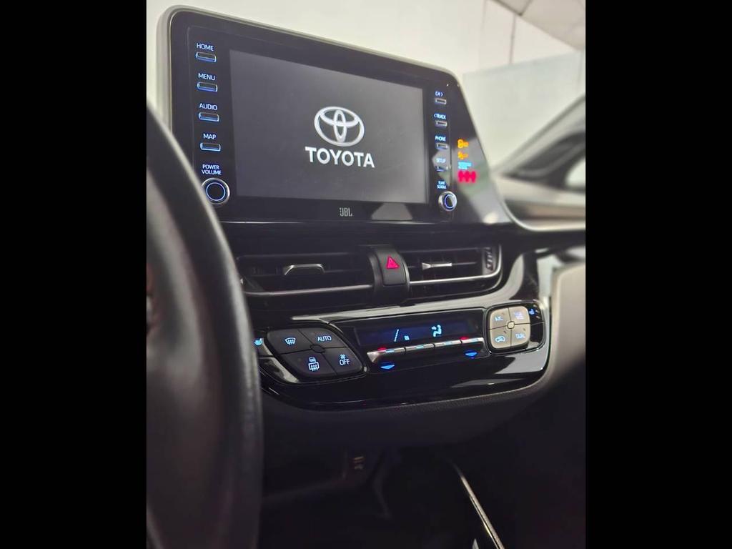 Toyota C-HR 1.8 Hybrid Lounge E-CVT