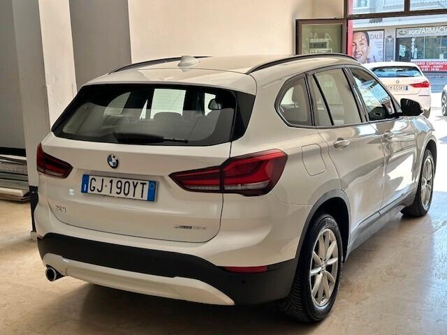 Bmw X1 sDrive16d Advantage 04/2022 PERFETTA