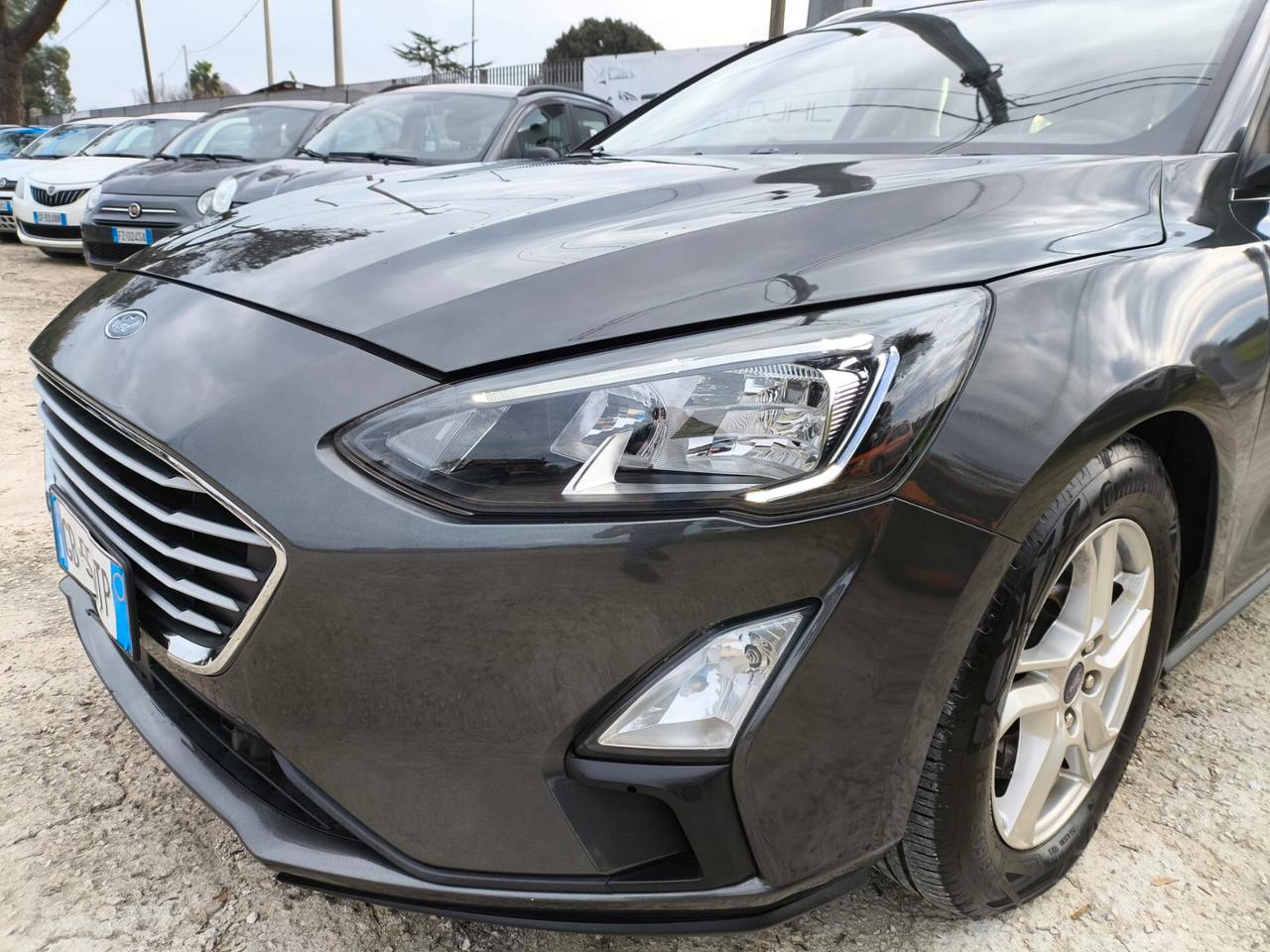 Ford Focus 1.5 EcoBlue SW