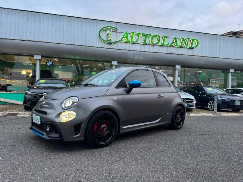 Abarth 595 F595 1.4 t-jet 165cv