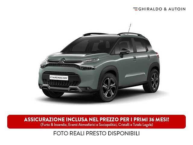 Citroen C3 Aircross PureTech 110 S&S Feel