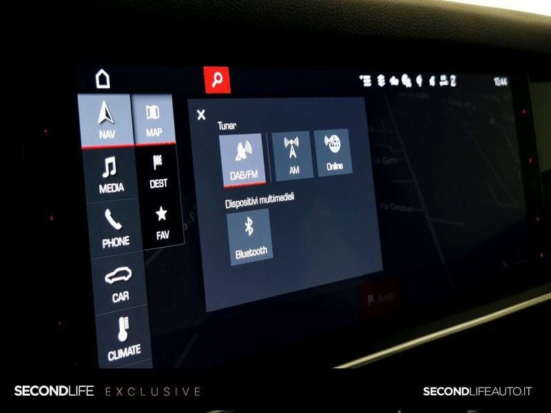 Porsche Cayenne Coupè Cayenne Coupe 3.0 e-hybrid tiptronic