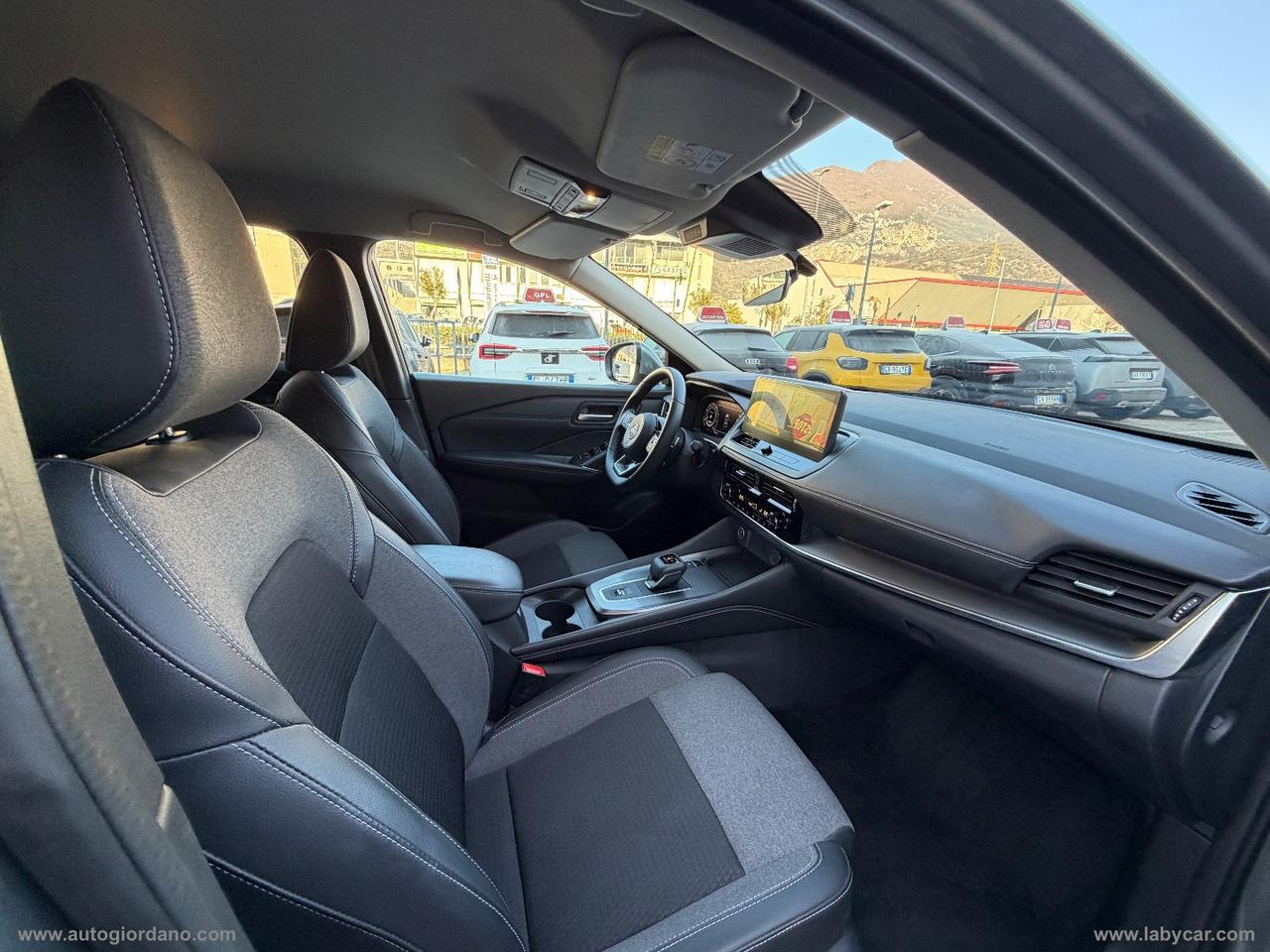 NISSAN Qashqai MHEV 158 CV Xtronic N-Connecta