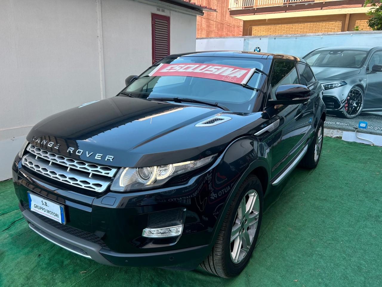 Land Rover Range Rover Evoque LAND ROVER EVOQUE 2.2 DIESEL R-DYNAMIC