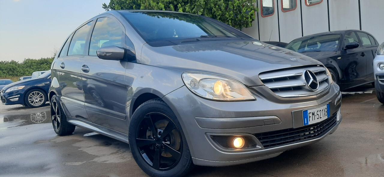 Mercedes-benz B 200 B 200 CDI Chrome