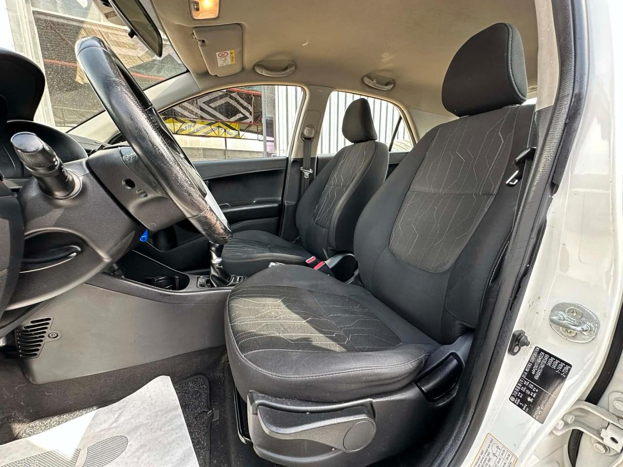 Kia Picanto 1.0 12V EcoGPL 5 porte Glam