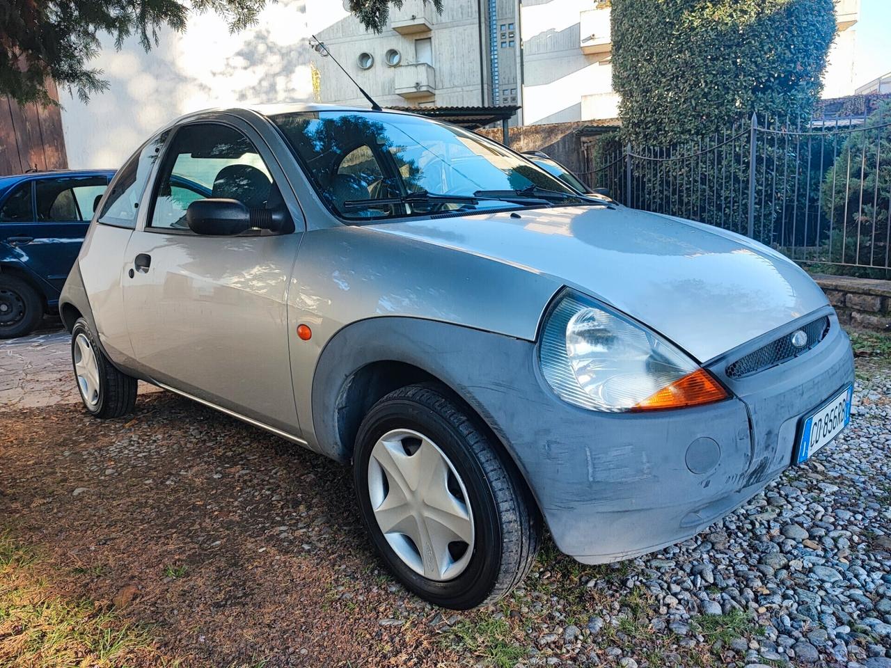 Ford Ka 1.3 Benz euro 4 neopatentati 60 cv