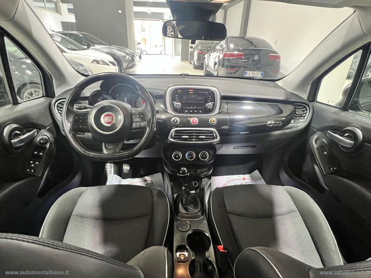FIAT 500X 1.6 M.Jet 120 CV Business