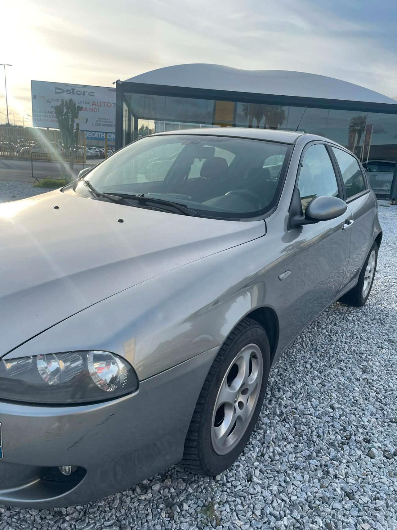 Alfa Romeo 147 1.9 JTD M-JET 16V 5 porte Prog.