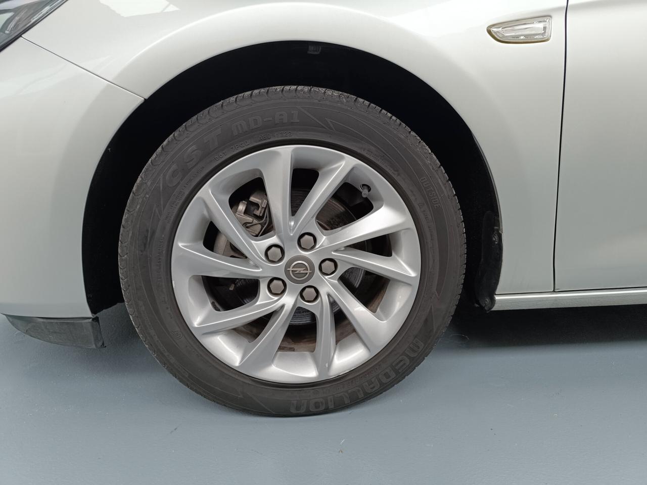 Opel Astra 1.5 CDTI 122 CV S&S AT9 Sports Tourer Business Eleg.