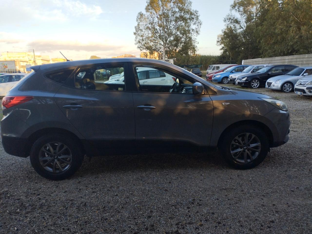 Hyundai iX35 1.7 CRDi 2WD Xpossible FRIZIONE NUOVA