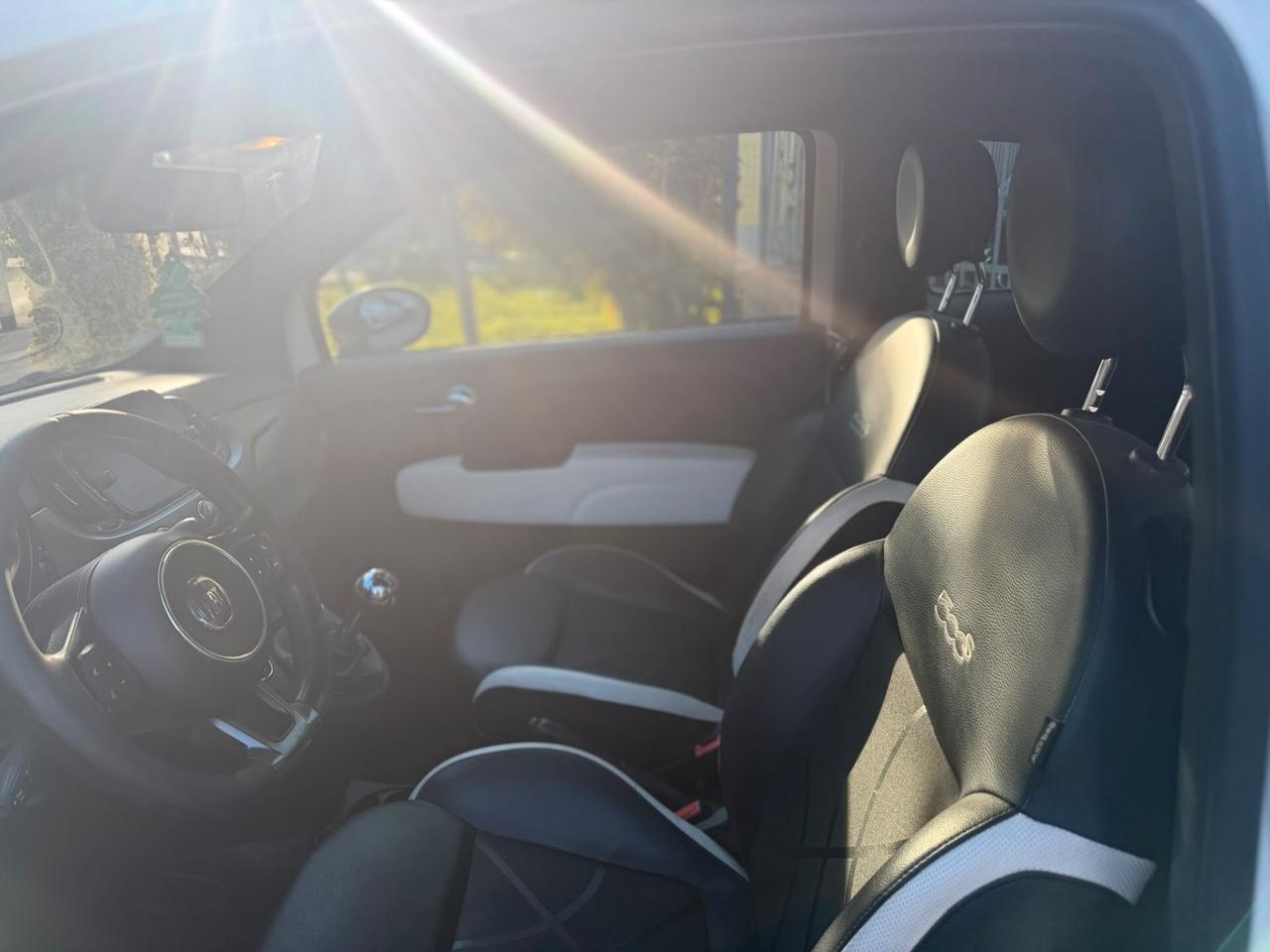 Fiat 500 1.3 Multijet 95 CV Collezione
