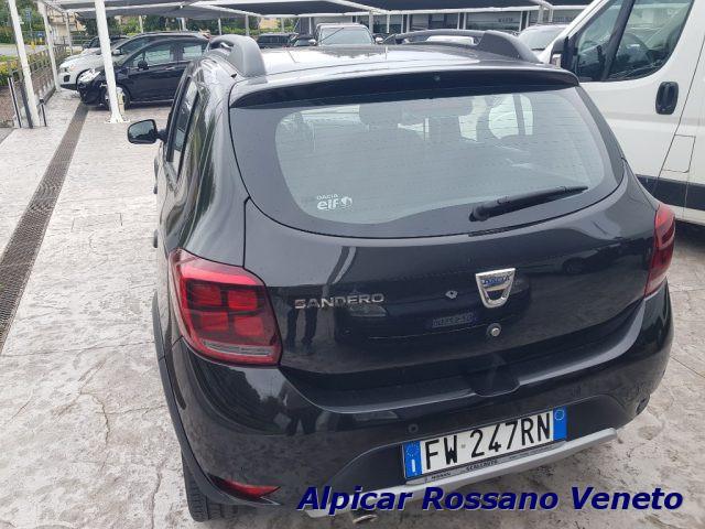 DACIA Sandero Stepway 1.5 Blue dCi 95 CV Comfort