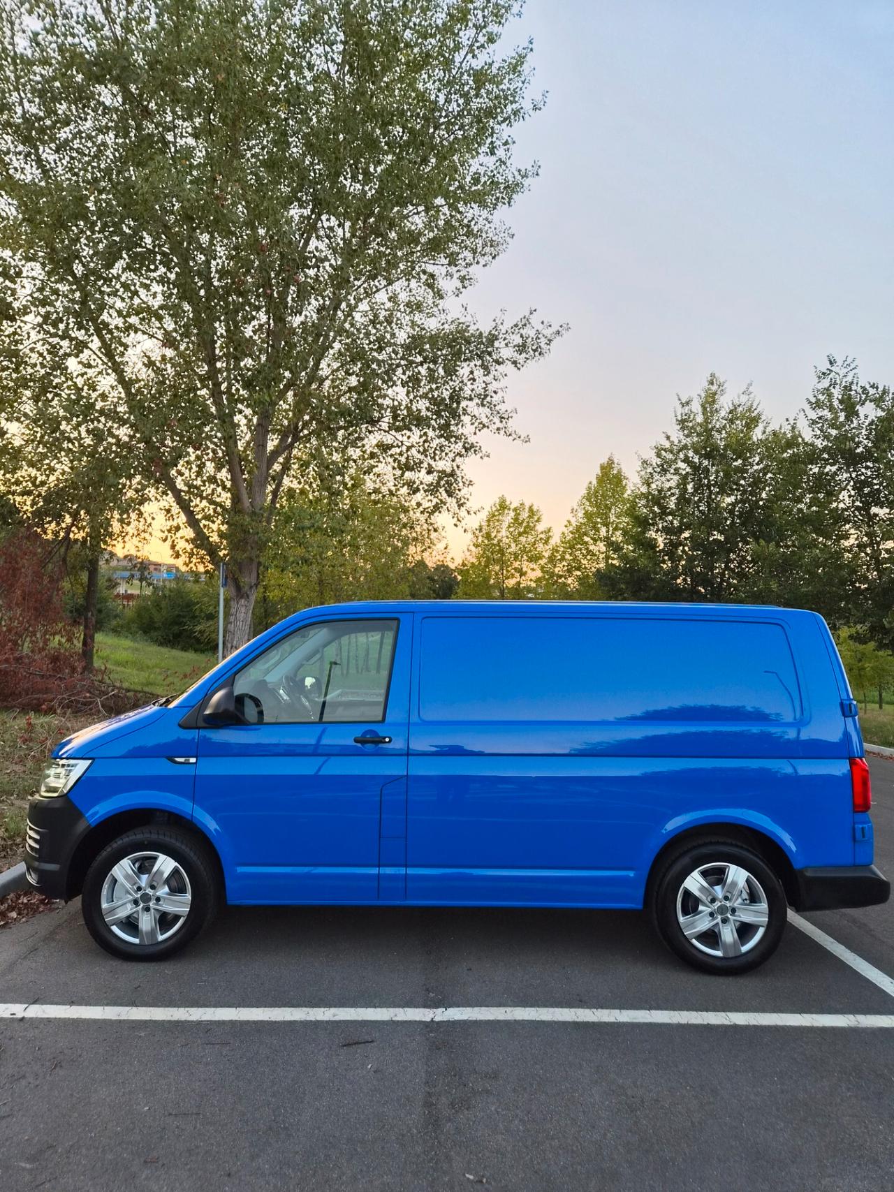 Volkswagen Transporter 2.0 TDI 205 cv 4x4 cambio automatico