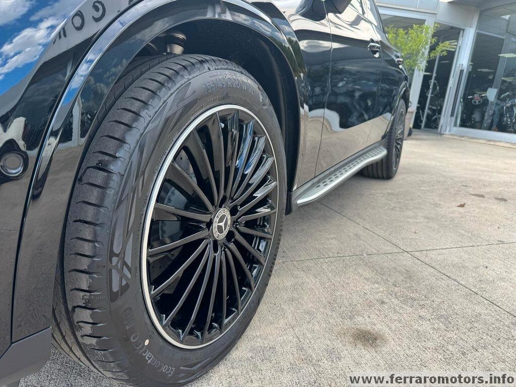 Mercedes-benz GLC 220 GLC 220 d 4Matic Mild hybrid Coupé AMG Line Advanced Plus