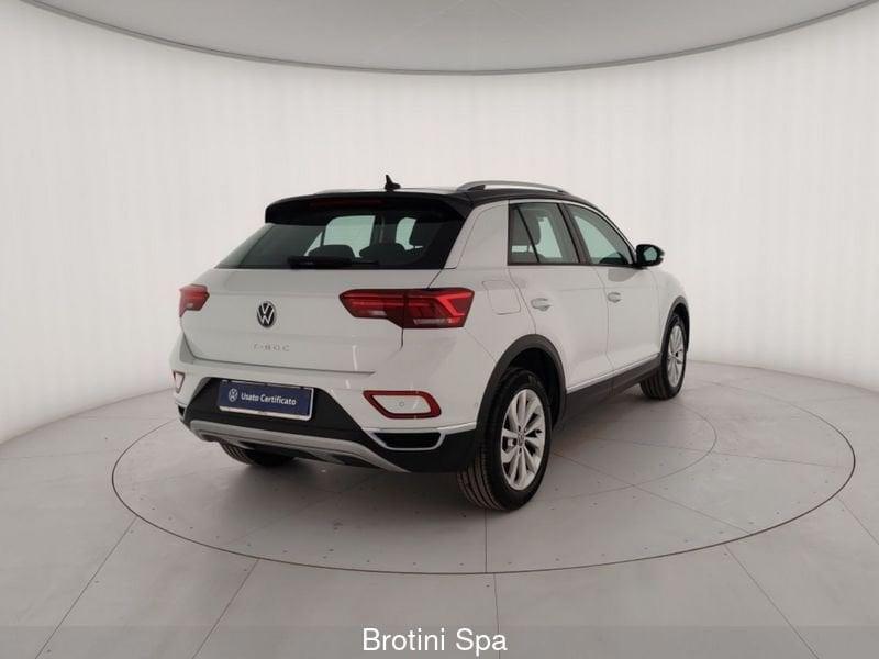 Volkswagen T-Roc T-Roc 1.0 TSI Style