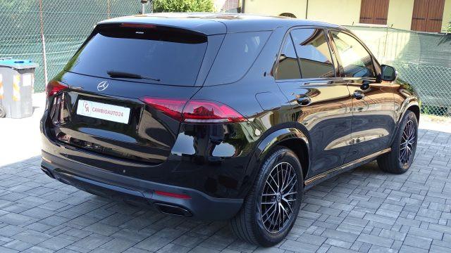 MERCEDES-BENZ GLE 300 d 4Matic Mild Hybrid, Automatica, Premium Garanzia