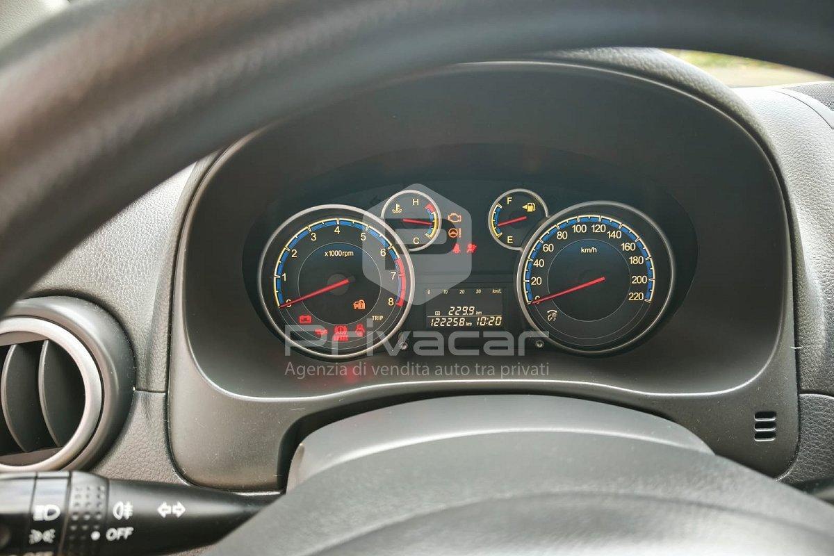 SUZUKI SX4 1.5 16V Outdoor Line GL
