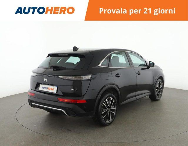 DS AUTOMOBILES DS 7 BlueHDi 130 aut. Bastille Business