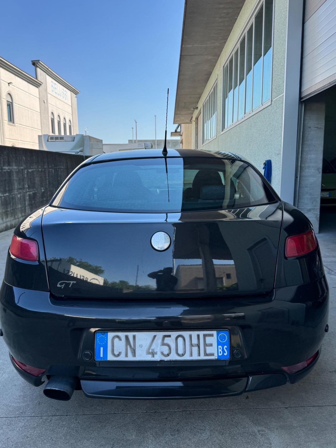 Alfa Romeo GT 1.9 MJT 16V Luxury