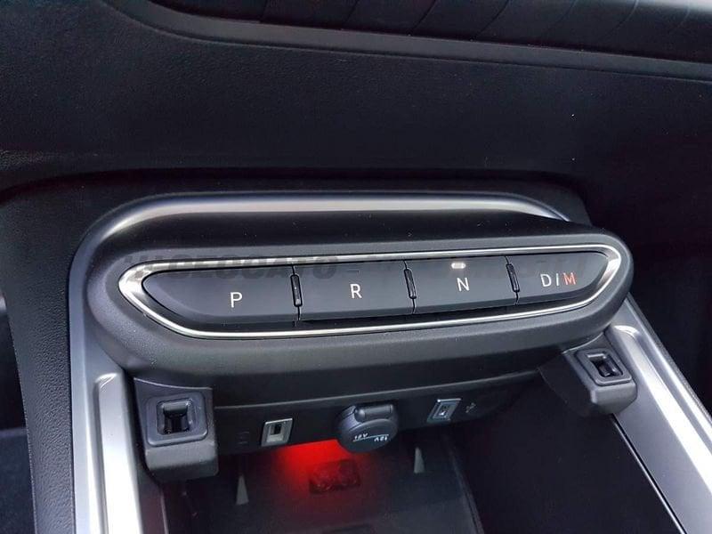 Jeep Avenger Avenger 1.2 turbo e-hybrid Summit fwd 100cv edct6