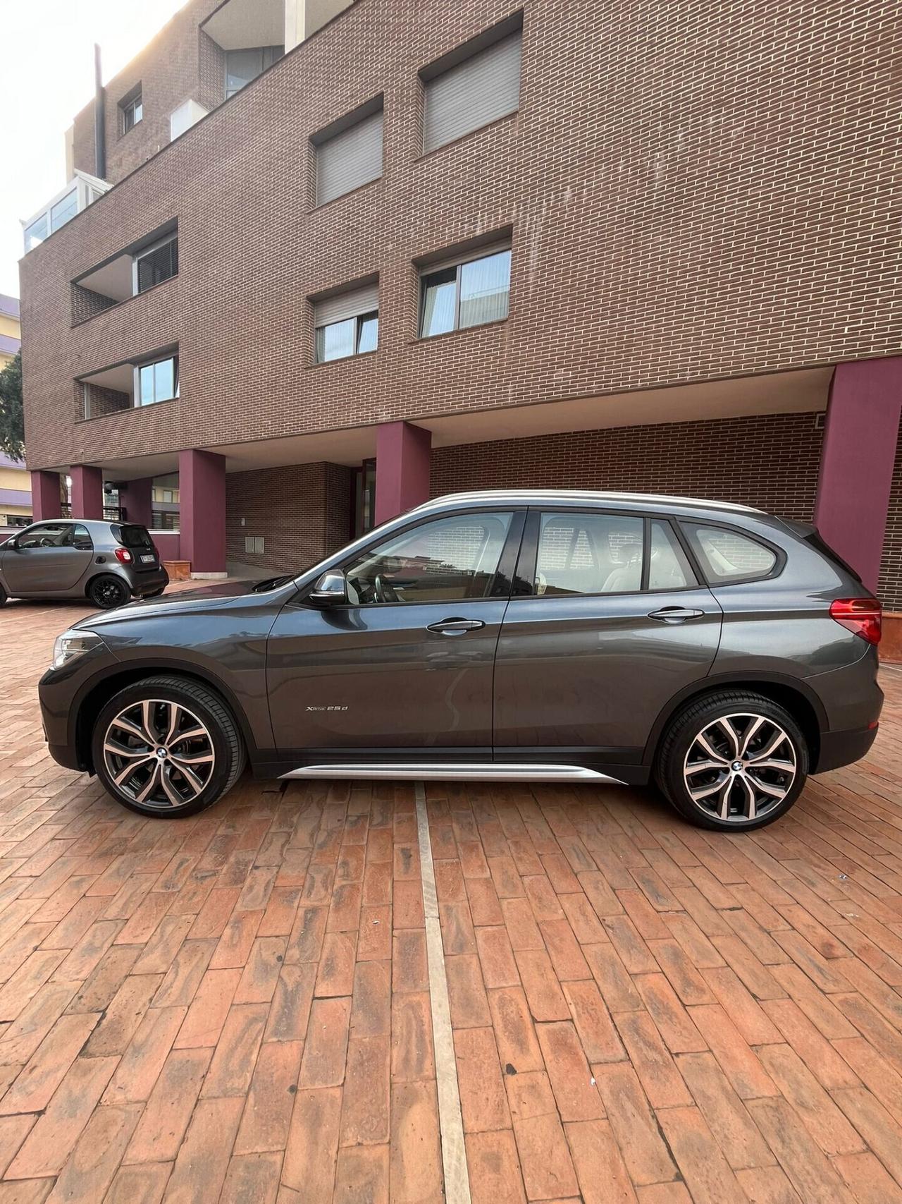 Bmw X1 xDrive25d Msport