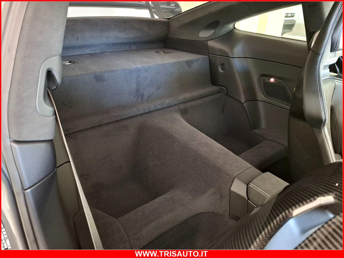 PORSCHE 992.2 911 GT3 UFFICIALE ITALIA (CARBOCERAMICI+LIFT)