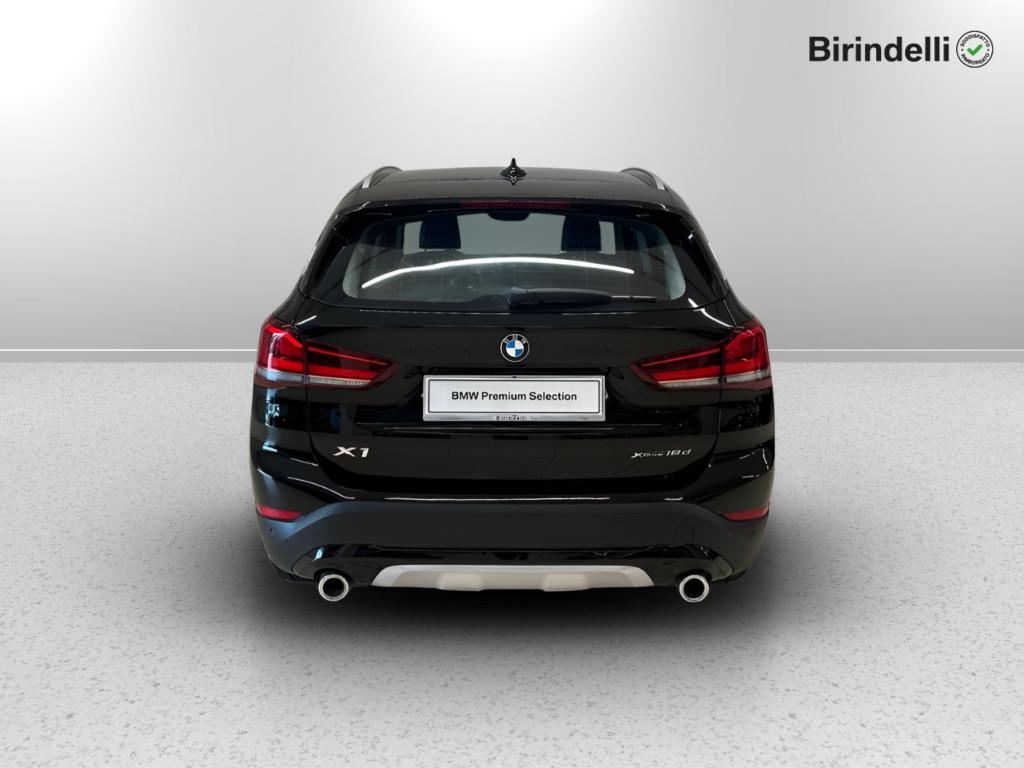 BMW X1 (F48) - X1 xDrive18d xLine