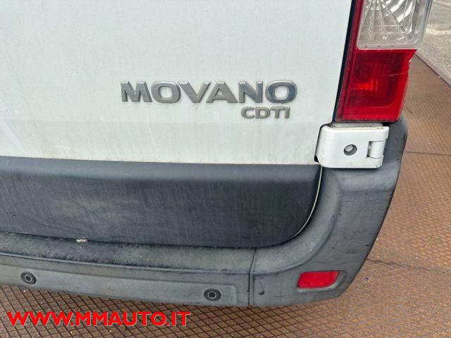 OPEL Movano 28 2.3 CDTI 125CV PC-TM FWD Furgone E5+