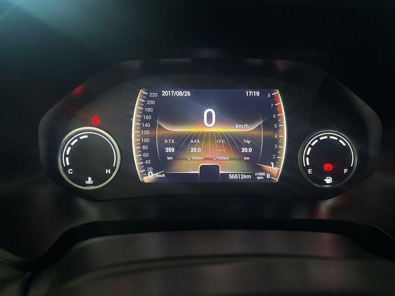 DR AUTOMOBILES dr 5.0 1.5 Bi-Fuel GPL