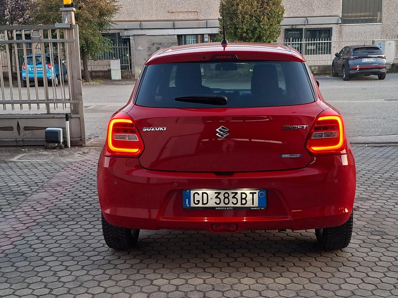 Suzuki Swift 1.2h Cool *NEOPATENTATI*