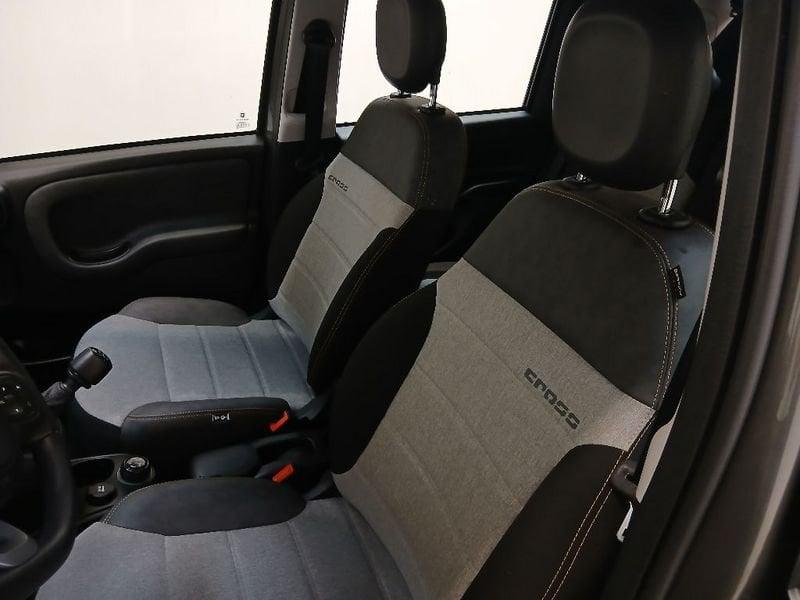 FIAT Panda Cross Panda 0.9 t.air t. Cross 4x4 s&s 85cv