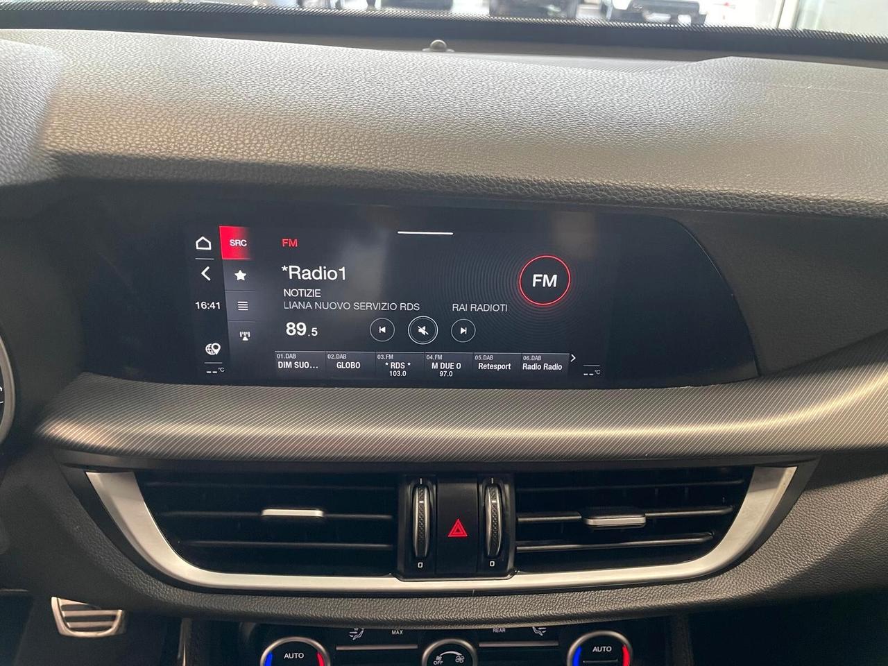 Alfa Romeo Stelvio 2.2 Turbodiesel 190 CV AT8 Q4 Sprint