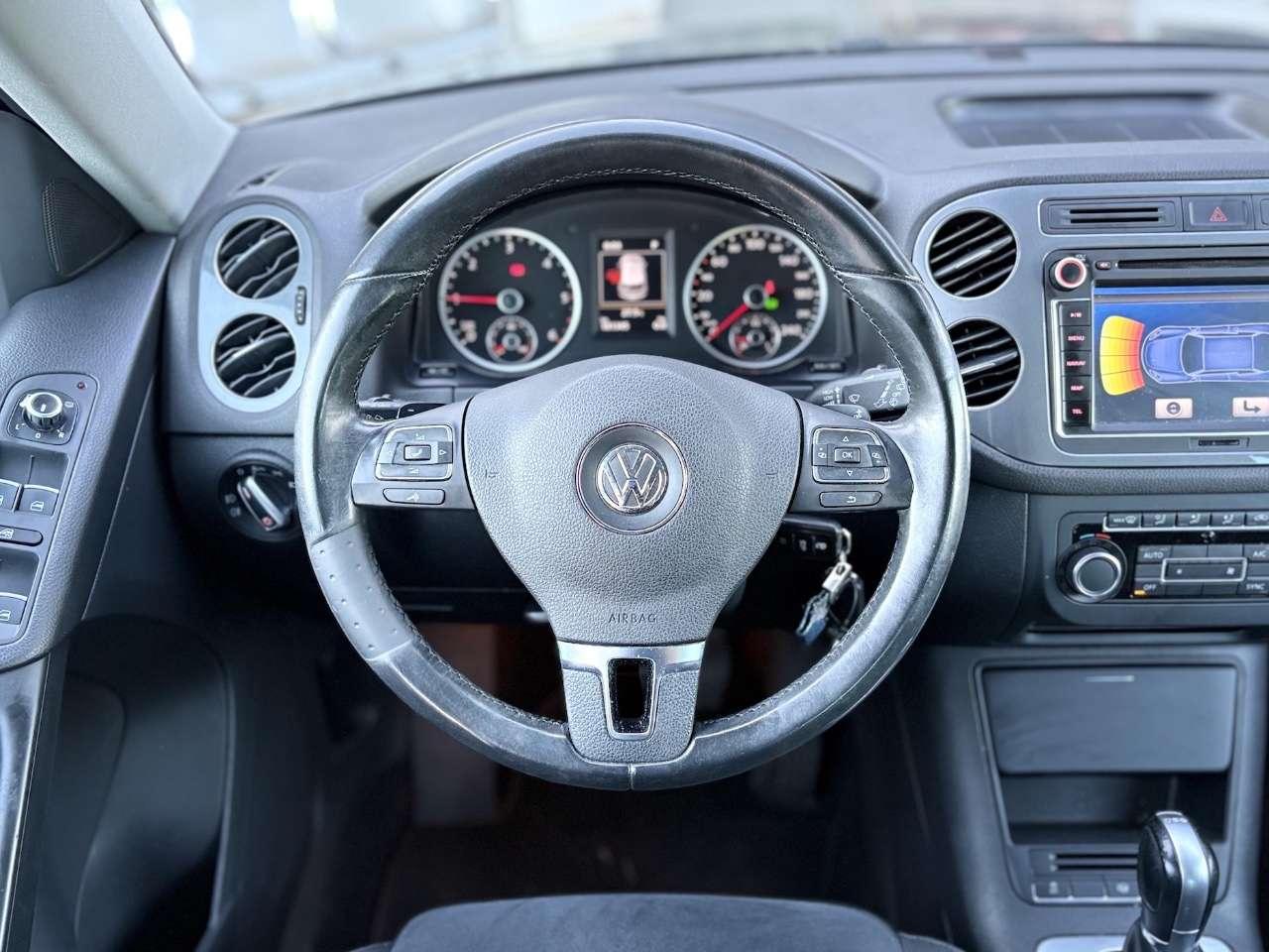 Volkswagen Tiguan 2.0 Diesel 140CV E5 - 2015