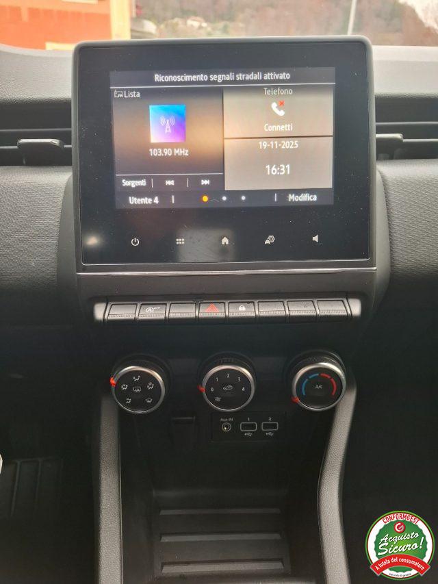 RENAULT Clio SCe 65 CV 5 porte Equilibre UNICO PROPRIETARIO