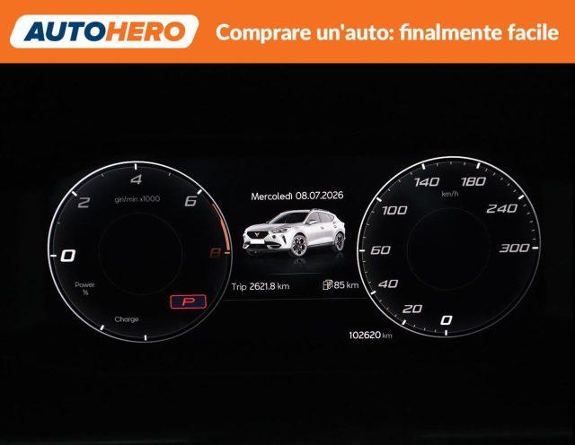 CUPRA Formentor 1.4 e-Hybrid DSG