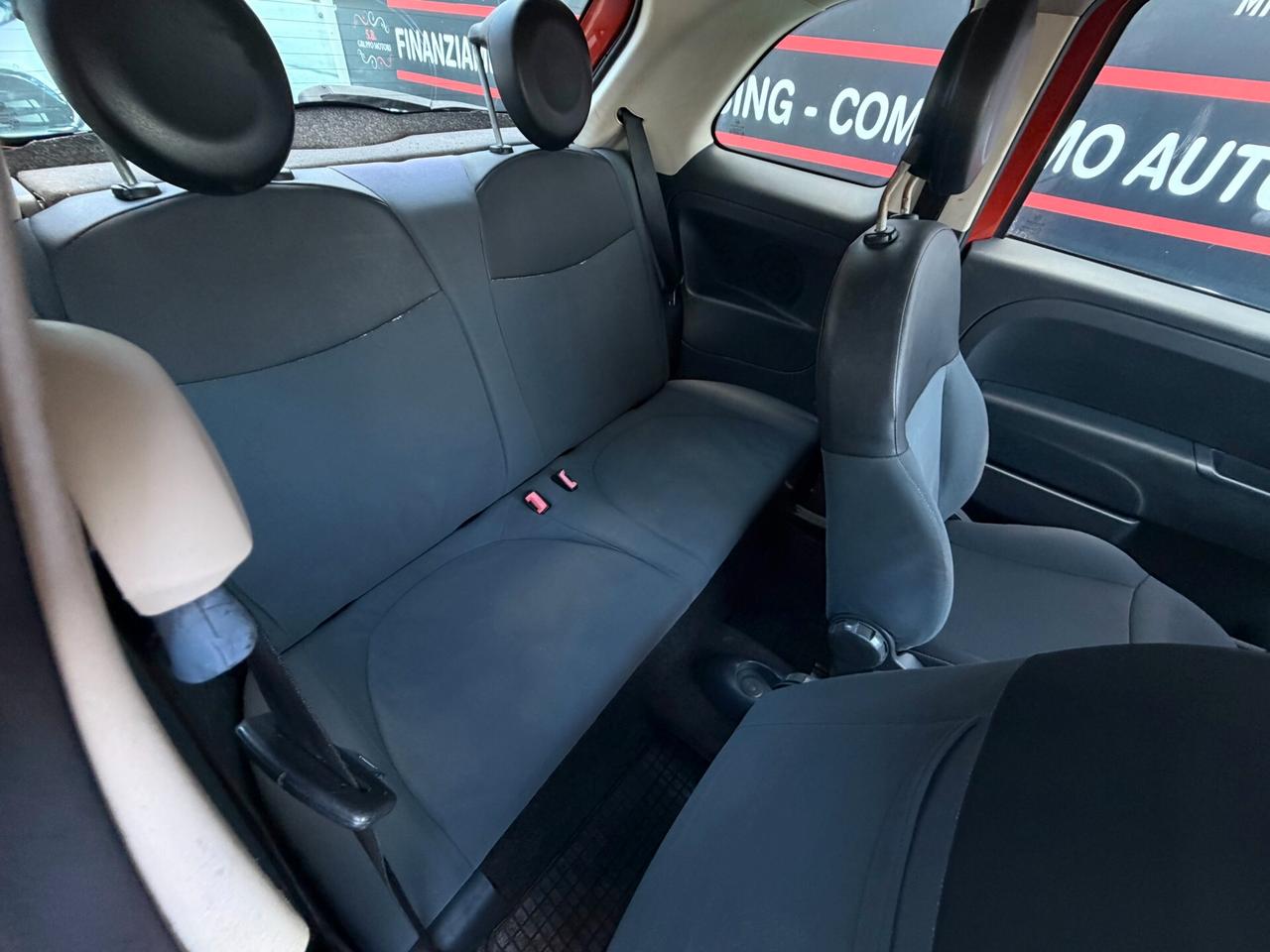 Fiat 500 2010 1.2 GPL LOUNGE LEGGI TUTTO!!!