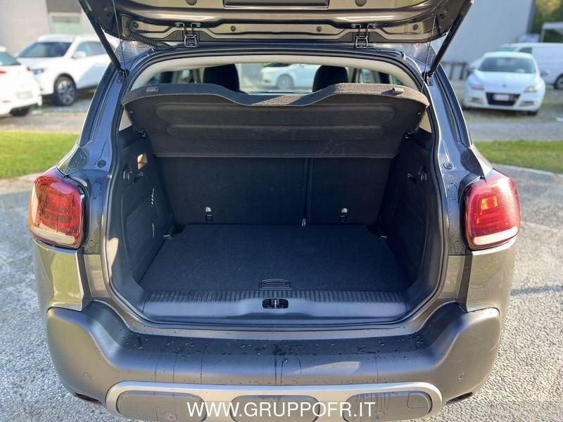 Citroën C3 Aircross 1ª s. PureTech 110 S&S Plus