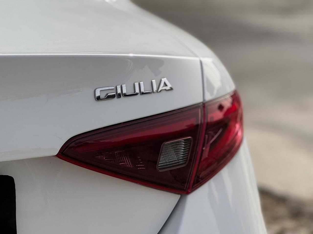 ALFA ROMEO GIULIA 2.2 160 CV SUPER FULL